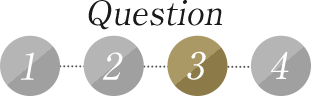 Question 3